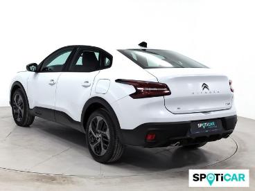 SPOTICAR Citroën C4 X Hybrid 136 E-dcs6 Plus Ocasion - Berlina Híbrido Blanco - Barbera Del Valles - 1202136844_2