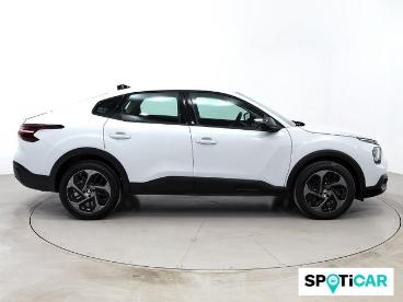 SPOTICAR Citroën C4 X Hybrid 136 E-dcs6 Plus Ocasion - Berlina Híbrido Blanco - Barbera Del Valles - 1202136844_3