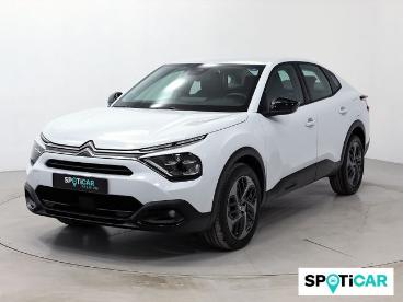 SPOTICAR Citroën C4 X Hybrid 136 E-dcs6 Plus Ocasion - Berlina Híbrido Blanco - Barbera Del Valles - 1202136844_4