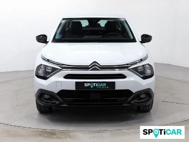 SPOTICAR Citroën C4 X Hybrid 136 E-dcs6 Plus Ocasion - Berlina Híbrido Blanco - Barbera Del Valles - 1202136844_5