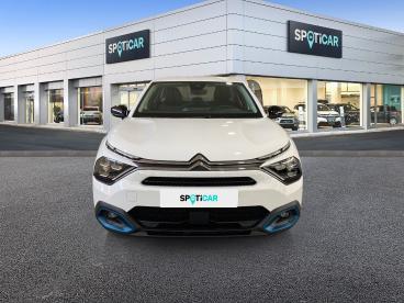 SPOTICAR Citroën C4 X E-c4 X Electrico 100kw 50kwh Feel Pack Ocasion - Berlina Eléctrico Blanco - Alcobendas - 1202138433_2