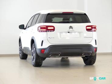 SPOTICAR Citroën C5 Aircross 180 E-eat8 Feel Pack Ocasion - Suv Híbrido Enchufable Blanco - Santander - 1202053620_5