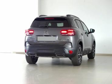 SPOTICAR Citroën C5 Aircross 225 E-eat8 Shine Pack Ocasion - Suv Híbrido Enchufable Gris - Santander - 1202053634_3