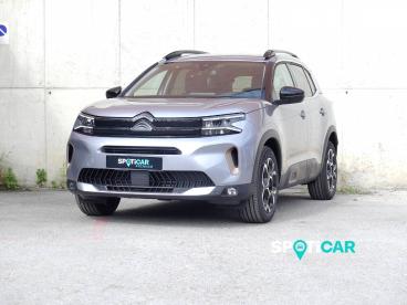 SPOTICAR Citroën C5 Aircross Bluehdi 96kw (130cv) S&s Eat8 C Series Ocasion - Suv Diésel Gris - Santander - 1202053653_1