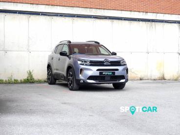 SPOTICAR Citroën C5 Aircross Bluehdi 96kw (130cv) S&s Eat8 C Series Ocasion - Suv Diésel Gris - Santander - 1202053653_2