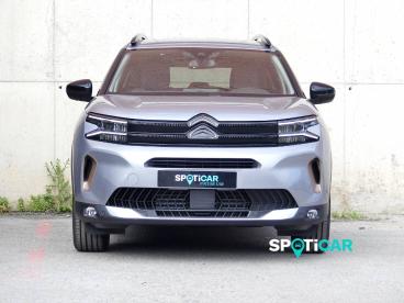 SPOTICAR Citroën C5 Aircross Bluehdi 96kw (130cv) S&s Eat8 C Series Ocasion - Suv Diésel Gris - Santander - 1202053653_3