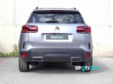 SPOTICAR Citroën C5 Aircross Bluehdi 96kw (130cv) S&s Eat8 C Series Ocasion - Suv Diésel Gris - Santander - 1202053653_4