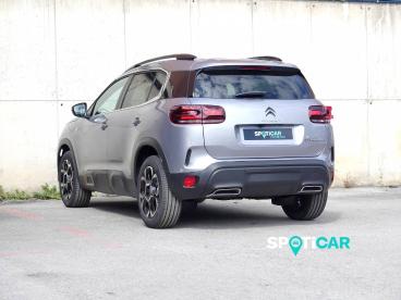 SPOTICAR Citroën C5 Aircross Bluehdi 96kw (130cv) S&s Eat8 C Series Ocasion - Suv Diésel Gris - Santander - 1202053653_5