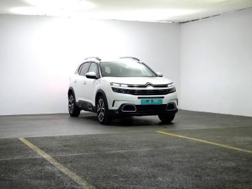 SPOTICAR Citroën C5 Aircross 225 E-eat8 Shine Ocasion - Suv Híbrido Enchufable Blanco - Granda - Siero - 1202054824_2