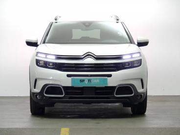 SPOTICAR Citroën C5 Aircross 225 E-eat8 Shine Ocasion - Suv Híbrido Enchufable Blanco - Granda - Siero - 1202054824_3