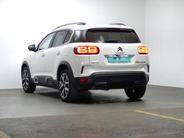 SPOTICAR Citroën C5 Aircross 225 E-eat8 Shine Ocasion - Suv Híbrido Enchufable Blanco - Granda - Siero - 1202054824_5