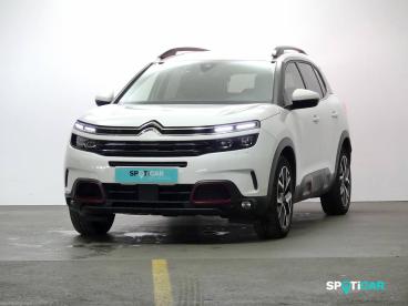 SPOTICAR Citroën C5 Aircross Bluehdi 96kw (130cv) S&s Eat8 Shine Ocasion - Suv Diésel Blanco - Granda - Siero - 1202054825_1