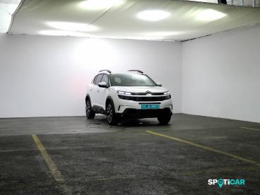 SPOTICAR Citroën C5 Aircross Bluehdi 96kw (130cv) S&s Eat8 Shine Ocasion - Suv Diésel Blanco - Granda - Siero - 1202054825_2