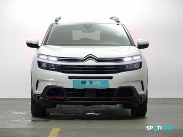 SPOTICAR Citroën C5 Aircross Bluehdi 96kw (130cv) S&s Eat8 Shine Ocasion - Suv Diésel Blanco - Granda - Siero - 1202054825_3