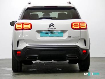 SPOTICAR Citroën C5 Aircross Bluehdi 96kw (130cv) S&s Eat8 Shine Ocasion - Suv Diésel Blanco - Granda - Siero - 1202054825_4