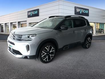 SPOTICAR Citroën C5 Aircross 225 E-eat8 Feel Pack Ocasion - Suv Híbrido Enchufable Gris - Burgos - 1202066787_1