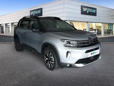 SPOTICAR Citroën C5 Aircross 225 E-eat8 Feel Pack Ocasion - Suv Híbrido Enchufable Gris - Burgos - 1202066787_3