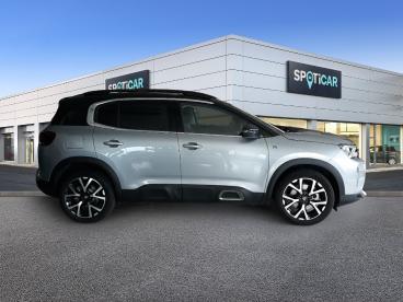 SPOTICAR Citroën C5 Aircross 225 E-eat8 Feel Pack Ocasion - Suv Híbrido Enchufable Gris - Burgos - 1202066787_4