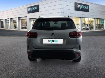 SPOTICAR Citroën C5 Aircross 225 E-eat8 Feel Pack Ocasion - Suv Híbrido Enchufable Gris - Burgos - 1202066787_5