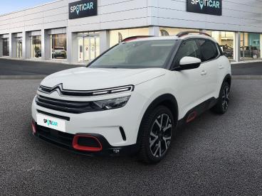 SPOTICAR Citroën C5 Aircross Puretech 96kw (130cv) S&s Shine Ocasion - Suv Gasolina Blanco - Burlada - 1202076133_1