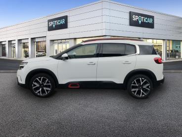 SPOTICAR Citroën C5 Aircross Puretech 96kw (130cv) S&s Shine Ocasion - Suv Gasolina Blanco - Burlada - 1202076133_2