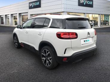 SPOTICAR Citroën C5 Aircross Puretech 96kw (130cv) S&s Shine Ocasion - Suv Gasolina Blanco - Burlada - 1202076133_3