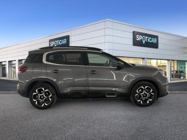SPOTICAR Citroën C5 Aircross 225 E-eat8 Feel Pack Ocasion - Suv Híbrido Enchufable Gris - Madrid - 1202081696_4