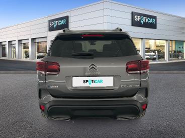 SPOTICAR Citroën C5 Aircross 225 E-eat8 Feel Pack Ocasion - Suv Híbrido Enchufable Gris - Madrid - 1202081696_5
