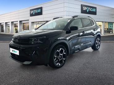 SPOTICAR Citroën C5 Aircross Puretech 96kw (130cv) S&s Plus Ocasion - Suv Gasolina Negro - Burgos - 1202082265_1