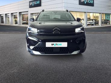SPOTICAR Citroën C5 Aircross Puretech 96kw (130cv) S&s Plus Ocasion - Suv Gasolina Negro - Burgos - 1202082265_2