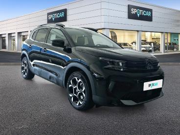 SPOTICAR Citroën C5 Aircross Puretech 96kw (130cv) S&s Plus Ocasion - Suv Gasolina Negro - Burgos - 1202082265_3