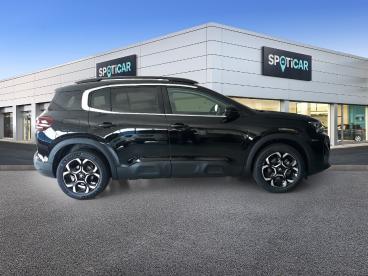 SPOTICAR Citroën C5 Aircross Puretech 96kw (130cv) S&s Plus Ocasion - Suv Gasolina Negro - Burgos - 1202082265_4