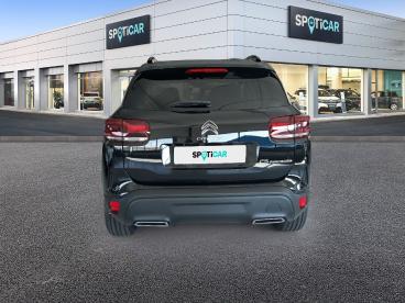 SPOTICAR Citroën C5 Aircross Puretech 96kw (130cv) S&s Plus Ocasion - Suv Gasolina Negro - Burgos - 1202082265_5