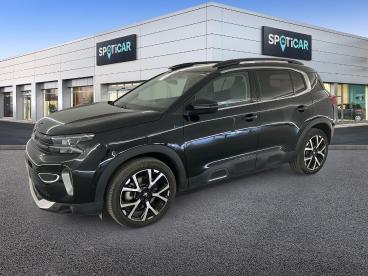 SPOTICAR Citroën C5 Aircross 225 E-eat8 Shine Pack Ocasion - Suv Híbrido Enchufable Noir - Madrid - 1202083009_1