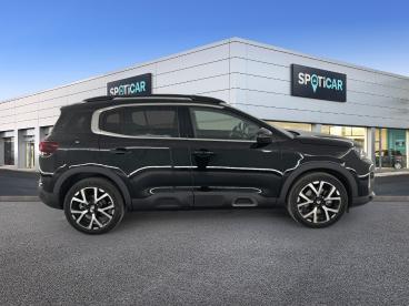 SPOTICAR Citroën C5 Aircross 225 E-eat8 Shine Pack Ocasion - Suv Híbrido Enchufable Noir - Madrid - 1202083009_4