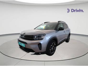 SPOTICAR Citroën C5 Aircross Bluehdi 96kw (130cv) S&s Eat8 Feel Pack Ocasion - Suv Diésel Gris Acier - Badalona - 1202083822_1
