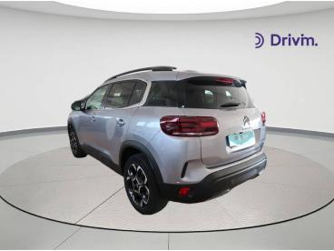 SPOTICAR Citroën C5 Aircross Bluehdi 96kw (130cv) S&s Eat8 Feel Pack Ocasion - Suv Diésel Gris Acier - Badalona - 1202083822_5