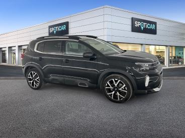 SPOTICAR Citroën C5 Aircross 225 E-eat8 Shine Pack Ocasion - Suv Híbrido Enchufable Noir - Madrid - 1202084067_3