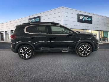 SPOTICAR Citroën C5 Aircross 225 E-eat8 Shine Pack Ocasion - Suv Híbrido Enchufable Noir - Madrid - 1202084067_4