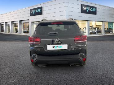 SPOTICAR Citroën C5 Aircross 225 E-eat8 Shine Pack Ocasion - Suv Híbrido Enchufable Noir - Madrid - 1202084070_5
