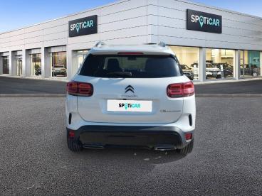 SPOTICAR Citroën C5 Aircross Bluehdi 96kw (130cv) S&s Eat8 Shine Ocasion - Suv Diésel Blanco Nacarado - Santa María Del Aguila - El Ejido - 1202085613_5