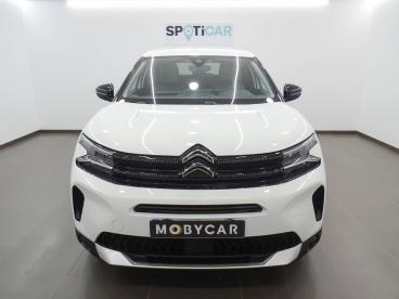 SPOTICAR Citroën C5 Aircross 180 E-eat8 Feel Pack Ocasion - Suv Híbrido Negro - Valencia - 1202085943_2