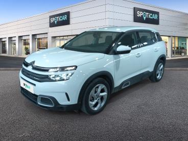 SPOTICAR Citroën C5 Aircross Puretech 96kw (130cv) S&s Live Pack Ocasion - Suv Gasolina Blanco - Alcobendas - 1202086435_1