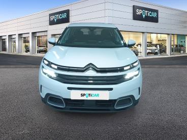 SPOTICAR Citroën C5 Aircross Puretech 96kw (130cv) S&s Live Pack Ocasion - Suv Gasolina Blanco - Alcobendas - 1202086435_2