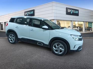 SPOTICAR Citroën C5 Aircross Puretech 96kw (130cv) S&s Live Pack Ocasion - Suv Gasolina Blanco - Alcobendas - 1202086435_3