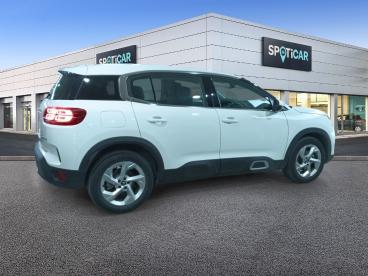 SPOTICAR Citroën C5 Aircross Puretech 96kw (130cv) S&s Live Pack Ocasion - Suv Gasolina Blanco - Alcobendas - 1202086435_4