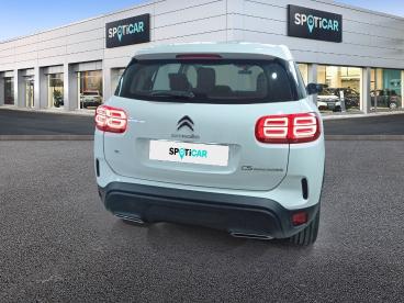 SPOTICAR Citroën C5 Aircross Puretech 96kw (130cv) S&s Live Pack Ocasion - Suv Gasolina Blanco - Alcobendas - 1202086435_5
