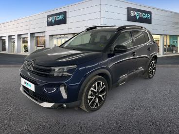 SPOTICAR Citroën C5 Aircross 225 E-eat8 Shine Pack Ocasion - Suv Híbrido Enchufable Vert - Madrid - 1202086926_1