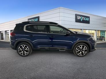 SPOTICAR Citroën C5 Aircross 225 E-eat8 Shine Pack Ocasion - Suv Híbrido Enchufable Vert - Madrid - 1202086926_4
