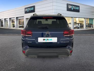 SPOTICAR Citroën C5 Aircross 225 E-eat8 Shine Pack Ocasion - Suv Híbrido Enchufable Vert - Madrid - 1202086926_5